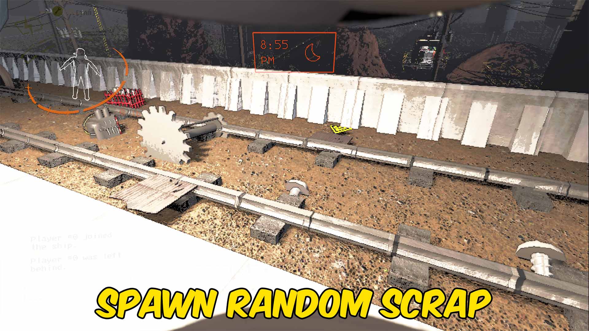 Lethal Company — Spawn Random Scrap